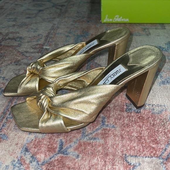 Jimmy Choo Shoes - ‼️775 JIMMY CHOO HEELS‼️